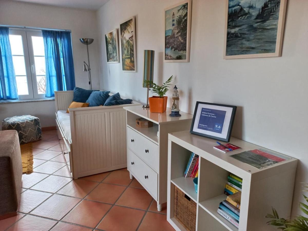 Aldeia Formosa - Cabanas De Tavira Dış mekan fotoğraf