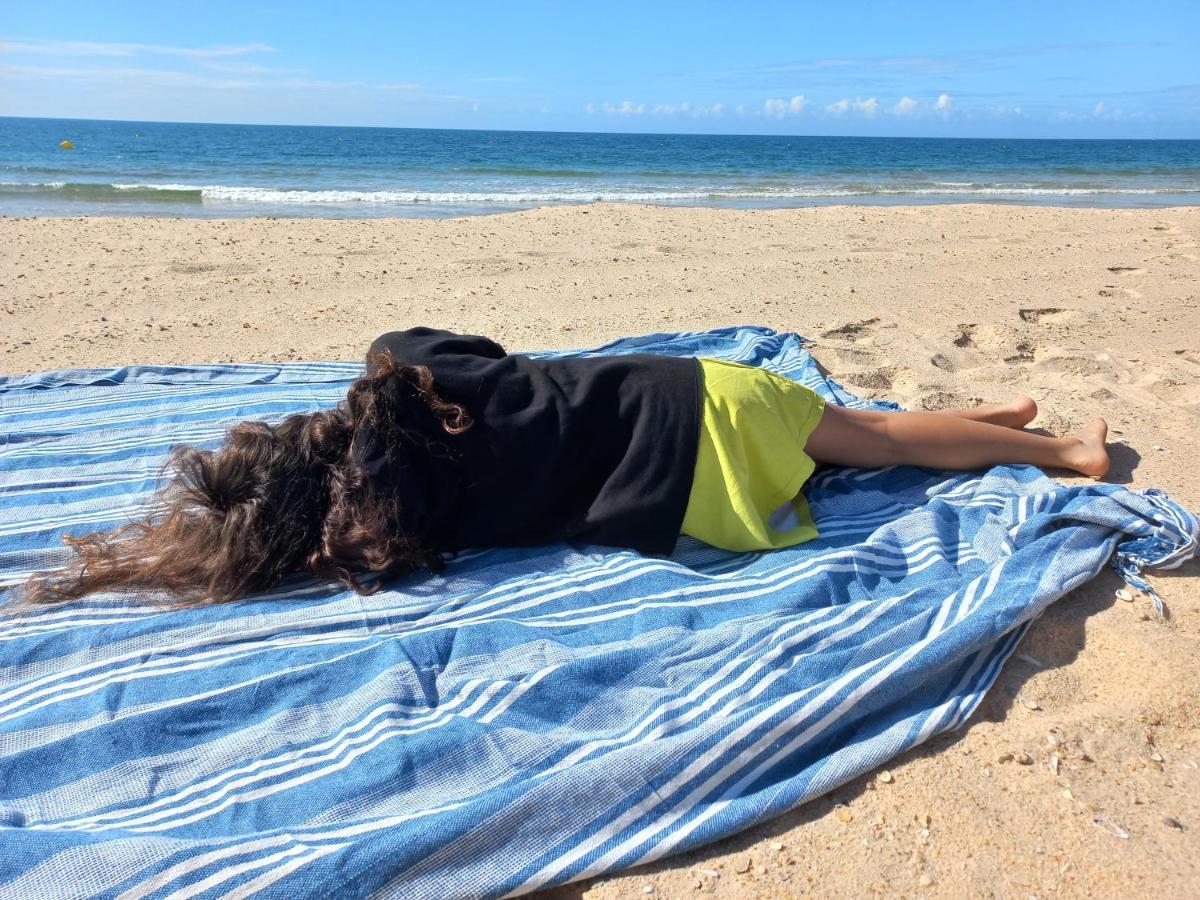 Aldeia Formosa - Cabanas De Tavira Dış mekan fotoğraf